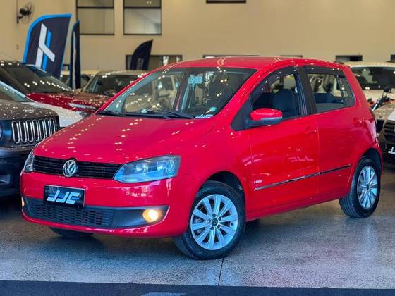 VOLKSWAGEN FOX 1.6 MI PRIME 8V FLEX 4P MANUAL